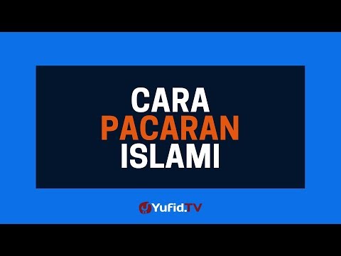 cara-pacaran-islami---poster-dakwah-yufid-tv