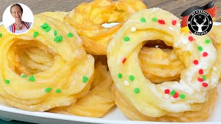 How To Make German Crullers - Spritzkuchen ✪ MyGerman.Recipes by My German Recipes 2,998 views 5 months ago 10 minutes, 34 seconds