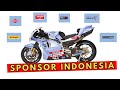 Sponsor Motogp 2025 Asal Indonesia!