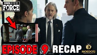 Power Book Iv Force Episode 9 Recap & Review Trust