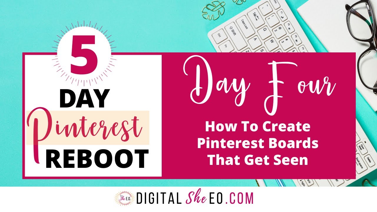 How To Create Pinterest Boards That Get Seen Using SEO