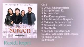 MEMORI HIT 'SCR33N' CD 2