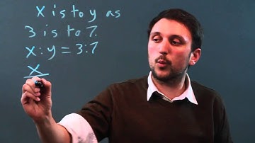 What Is a Proportional Relationship Between Two Variables in Math Called?