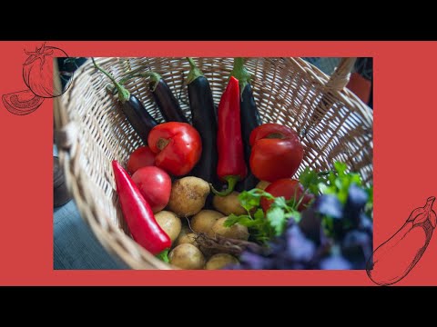 ღუმელში გამომცხვარი აჯაფსანდალი