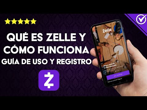 ¿Qué es ZELLE y cómo funciona? - Guía de uso y registro