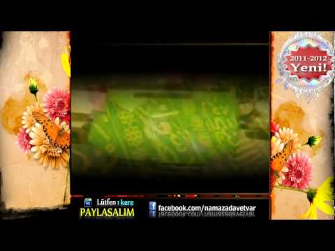 Abdurrahman Önül 2011  2012 En yeni Ilahisi Yatirirlar Musallaya SÜper wmv