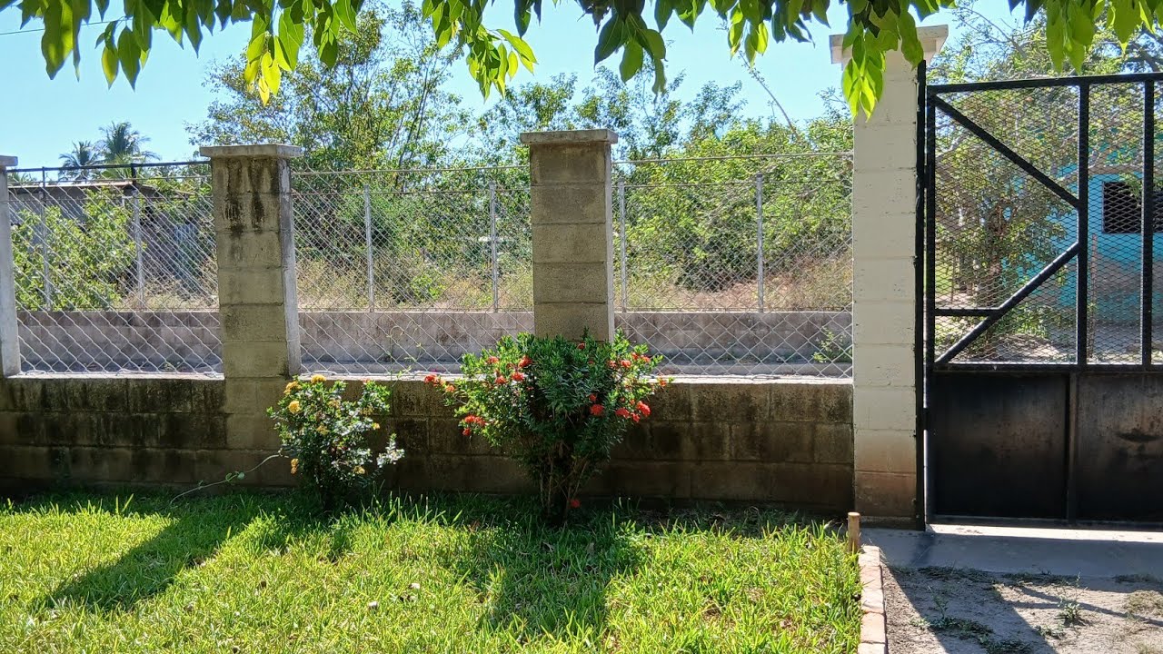 345 METROS CUADRADOS X UN VALOR DE $29 MIL DOLARES NEGOCIABLES EN SAN LUIS TALPA😱