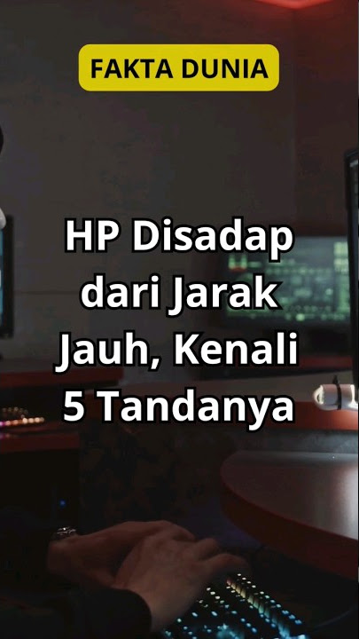 HP Disadap dari Jarak Jauh, Kenali 5 Tandanya! #fakta #shorts #handphone #hp #hacker