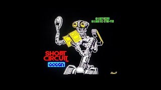 Short Circuit On ZX Spectrum