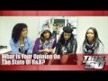 Electrik Red - Thisis50 Interview