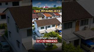 RM1.18M Freehold Double-Storey in SS2, PJ 🏡 RM1.18M Freehold Double-Storey in SS2, PJ 🏡