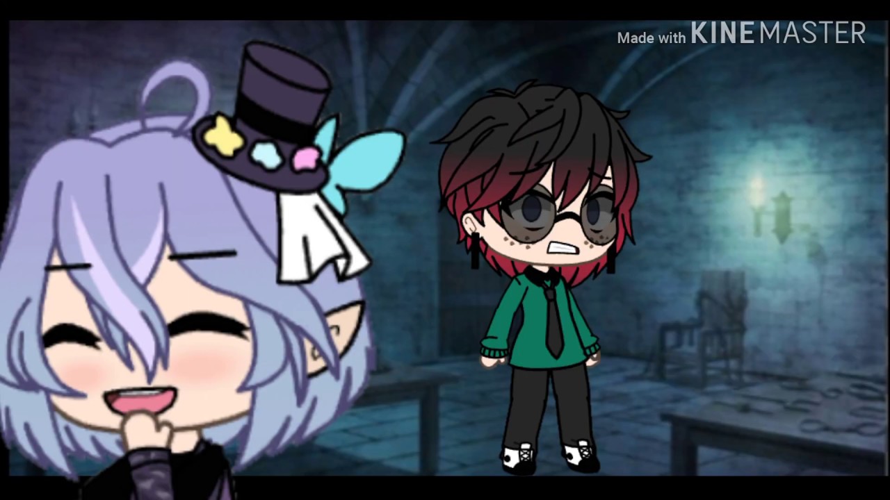 Gacha life клип "нейротоксин" by Berry - YouTube