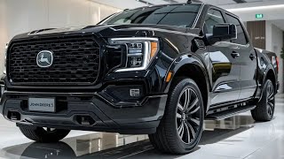 John Deere Pickup 2025 - The Ultimate Off-Road Machine