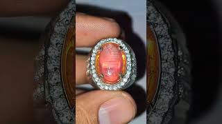 V763🆕️Ruby kristal motif junjung drajat ajib.harga pas Rp 1,250 ribu wa+6285792493877.dim 15x9x4 m
