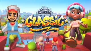 Subway surfers classic 2024 12 anniversary special