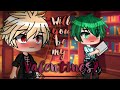 Kacchan's diary||Bakudeku||bnha/MHA||gacha club mini movie||gcmm||ft.Valentine's Day Special