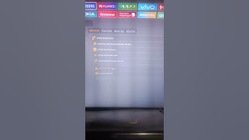 An error occurred while updating the device software. Use the emergency recovery function