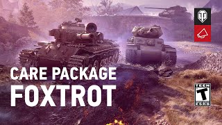 Care Package Foxtrot with Twitch Prime