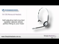 Гарнітура для call-центру SENNHEISER SH 330