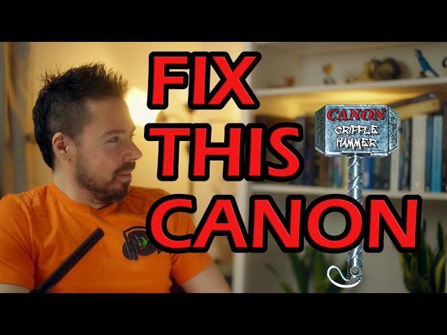 What Canon Needs To Fix In Their Next Series of Cameras class=