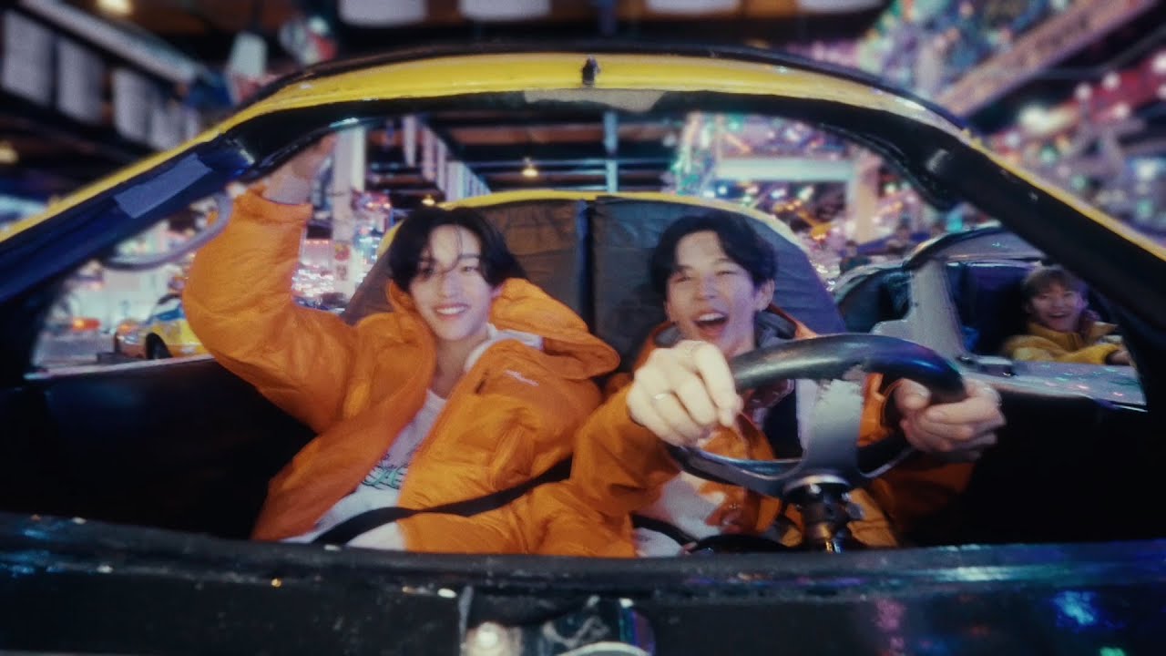 RIIZE、「クロックス」冬のキャンペーンに登場！ゴーカート＆クレーンゲームで盛り上がるメイキングも公開