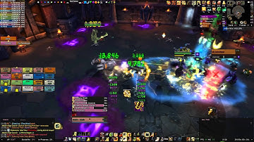 Goodbye Kitty vs. Hellfire High Council Mythic
