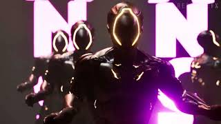 Audio-Reactive Animated Characters in Unreal Engine 5.6 - Niagara Particles