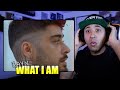 ZAYN - What I Am (Reaction)