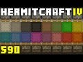 Hermitcraft IV 590 Ultimate Shulker Box Storage System