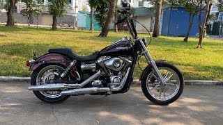 Harley Dyana Super Glide Hải Quan Sang Tên, mời anh em 0836 397777 - Người Mê Xe