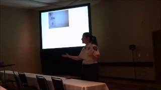 FDIC 2015: Becki White Presents "Why Fire Prevention Education Isn't Working" 1/3