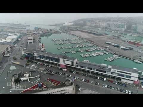 Boulogne-sur-Mer, entre vents et marée