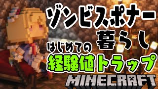 【Minecraft】一緒に暮らそうね？ゾンビさん💕Part6【ホロライブ/アキロゼ】