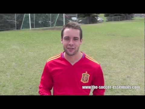 How To Do A Fußball- oder Football einwerfen