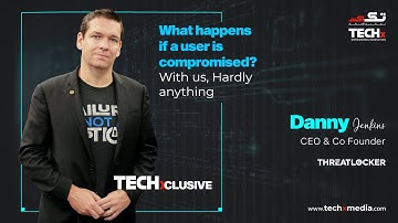 Ransomware, Zero Trust & AI Risks: ThreatLocker CEO Tells All