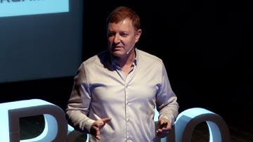 How Artificial Vision can Improve Billions of Lives | ZIv Aviram | TEDxSaoPauloSalon