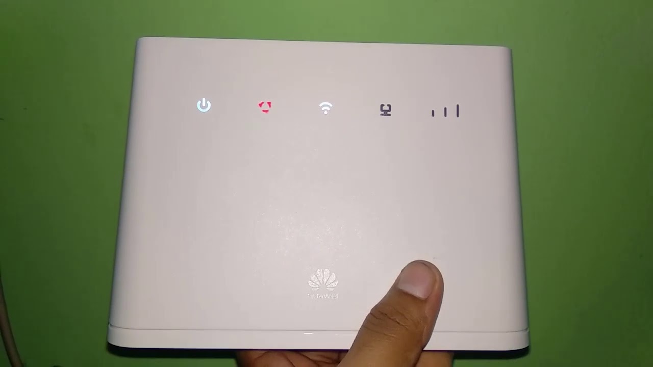 huawei 4G Router wifi। sim router wifi - YouTube