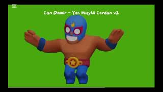 Can Demir - Yes Maykil Cordan V2 Şfet