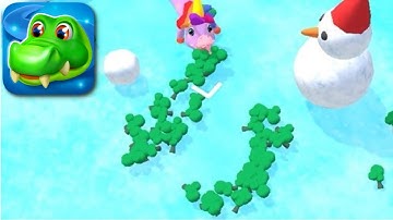 Snake Arena 3D Battle Rivals All Gameplay Walkthrough #11 Android iOS