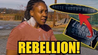 The Throwers REBEL! | 4K VIDEO | GS Throws 17 The Throwers REBEL! | 4K VIDEO | GS Throws 17