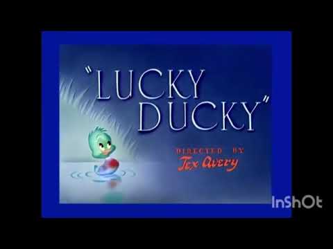 Lucky Ducky 1948 HD Intro Outro