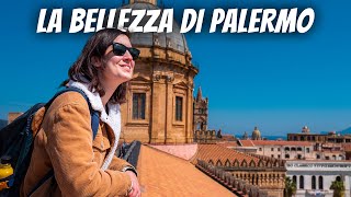 IN PALERMO between UNIQUE places and street food 🍋 Arrival in Sicily by ship screenshot 2