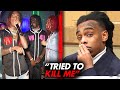YNW Melly REACTS To Evidence Showing He Was BETRAYED