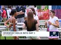 Riverfest rolls into day 3