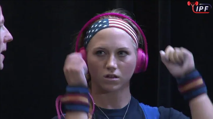 KIMBERLY JOHNSON | 2017 IPF JUNIOR WORLD CHAMPIONS...