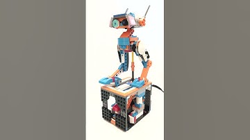 LEGO BOOST BD-1 Droid Walking Loop