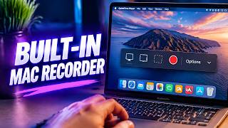 How to Screen Record on Mac – 3 Easy Ways (QuickTime, Loom & OBS)