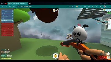 Shell Shockers // scrambler(shotgun) 5 minutes!