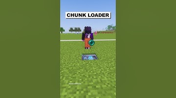 Minecraft Chunk Loader 1.21.6
