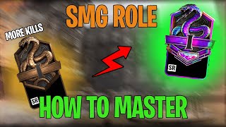 SMG ROLE GUIDE HOW TO DOMINATE MW3 RANKED